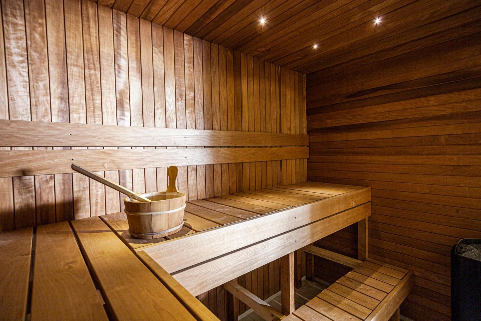 Luxury 2-Floor Apartment With Sauna And Balcony Tallin Exterior foto